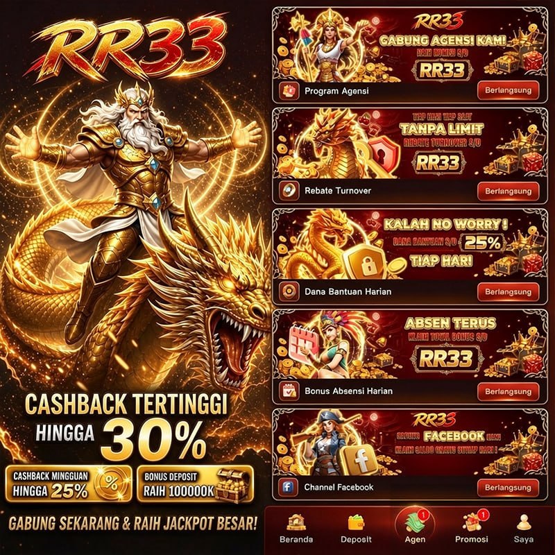 RR33 tampilan 1